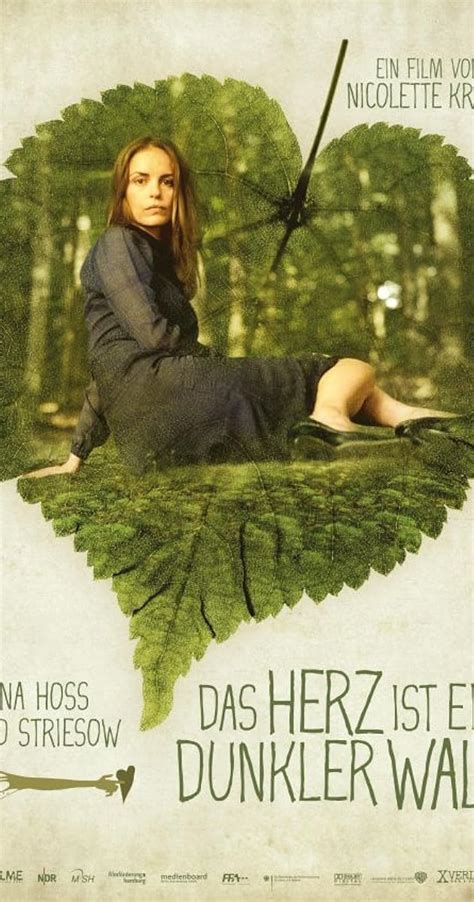The Heart Is a Dark Forest (2007) film online,Nicolette Krebitz,Nina Hoss,Devid Striesow,Bella Brunnet,Chloé Brunnet